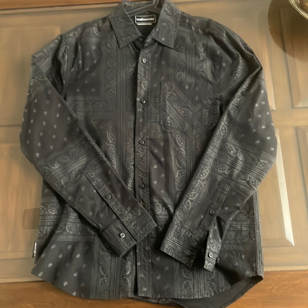 Men’s Hundreds Dress Shirt